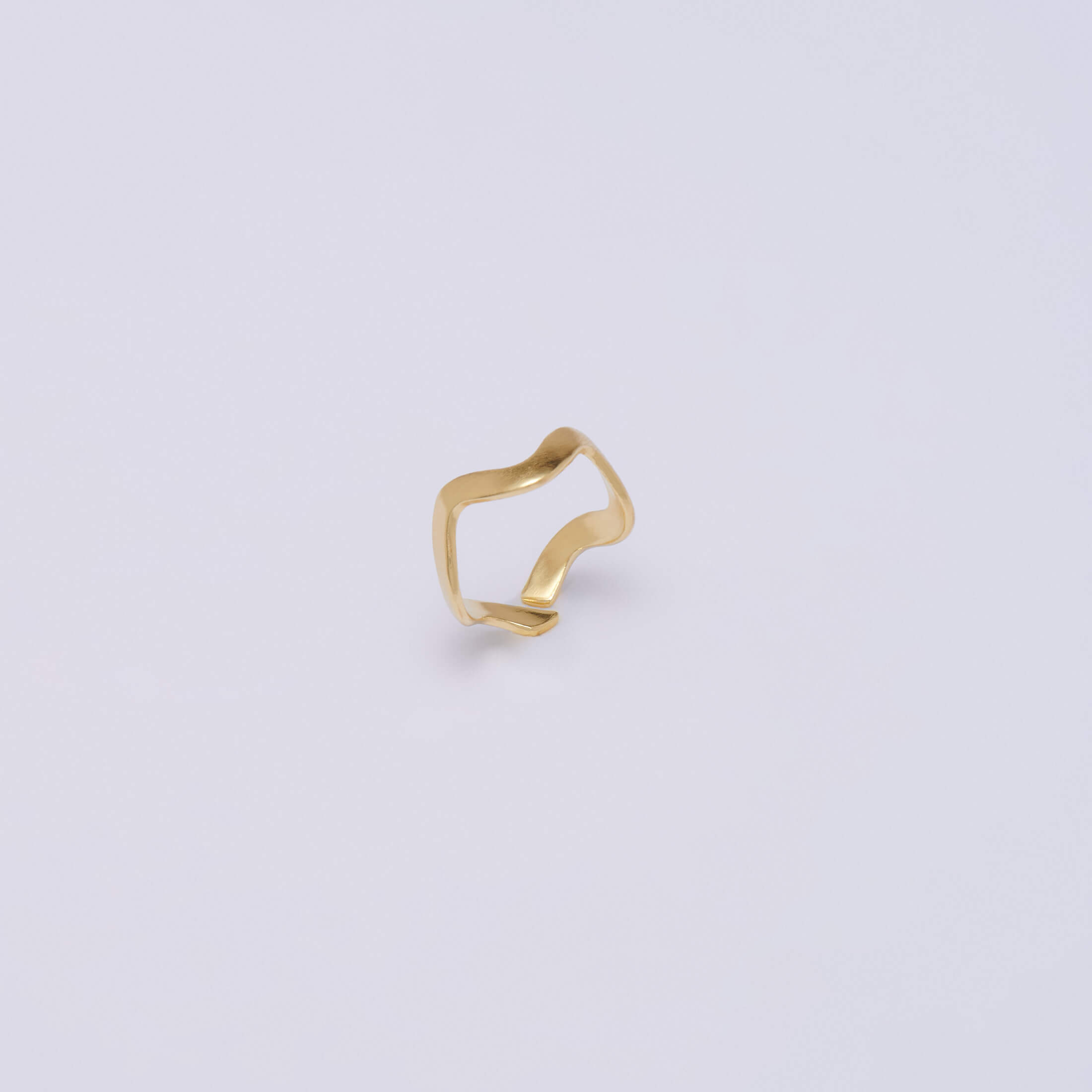 Gold Joyce Ring by Xoutou's